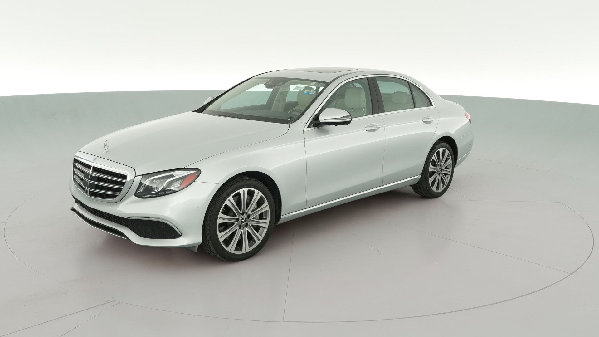 2018 Mercedes-Benz E-Class vehicle photo