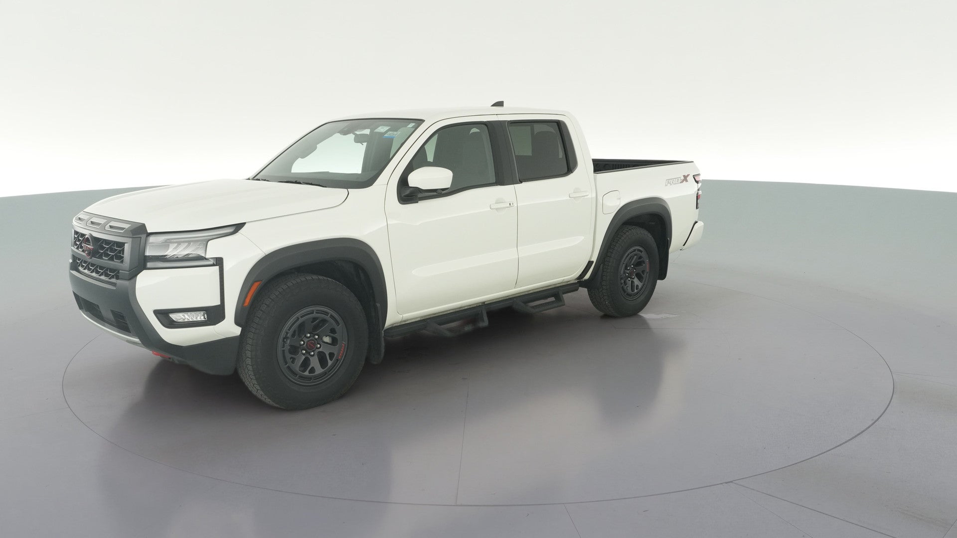 2026 Nissan Frontier Crew Cab vehicle photo