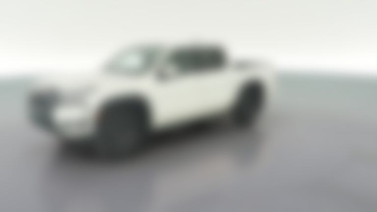 2026 Nissan Frontier Crew Cab vehicle photo