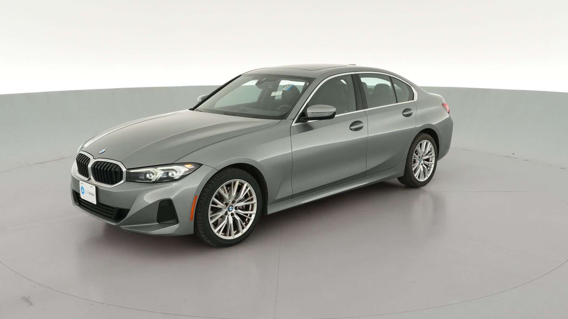 2024 BMW 3 Series vehicle photo