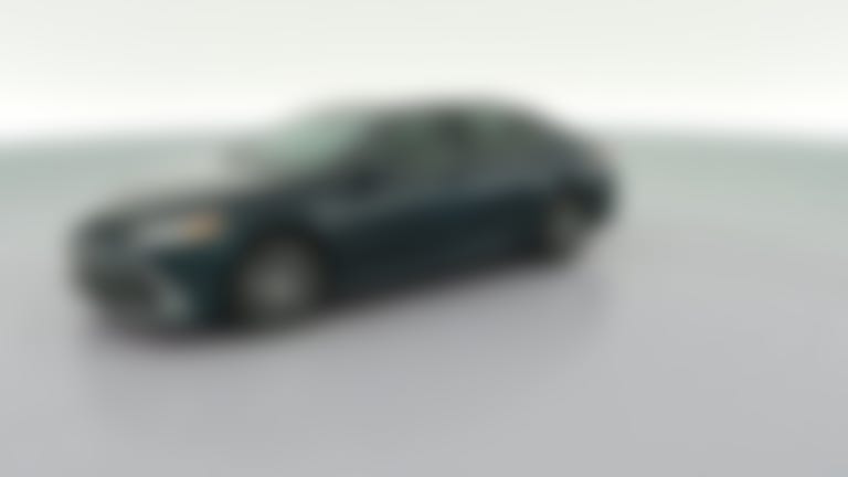 2021 Toyota Camry Hybrid vehicle photo