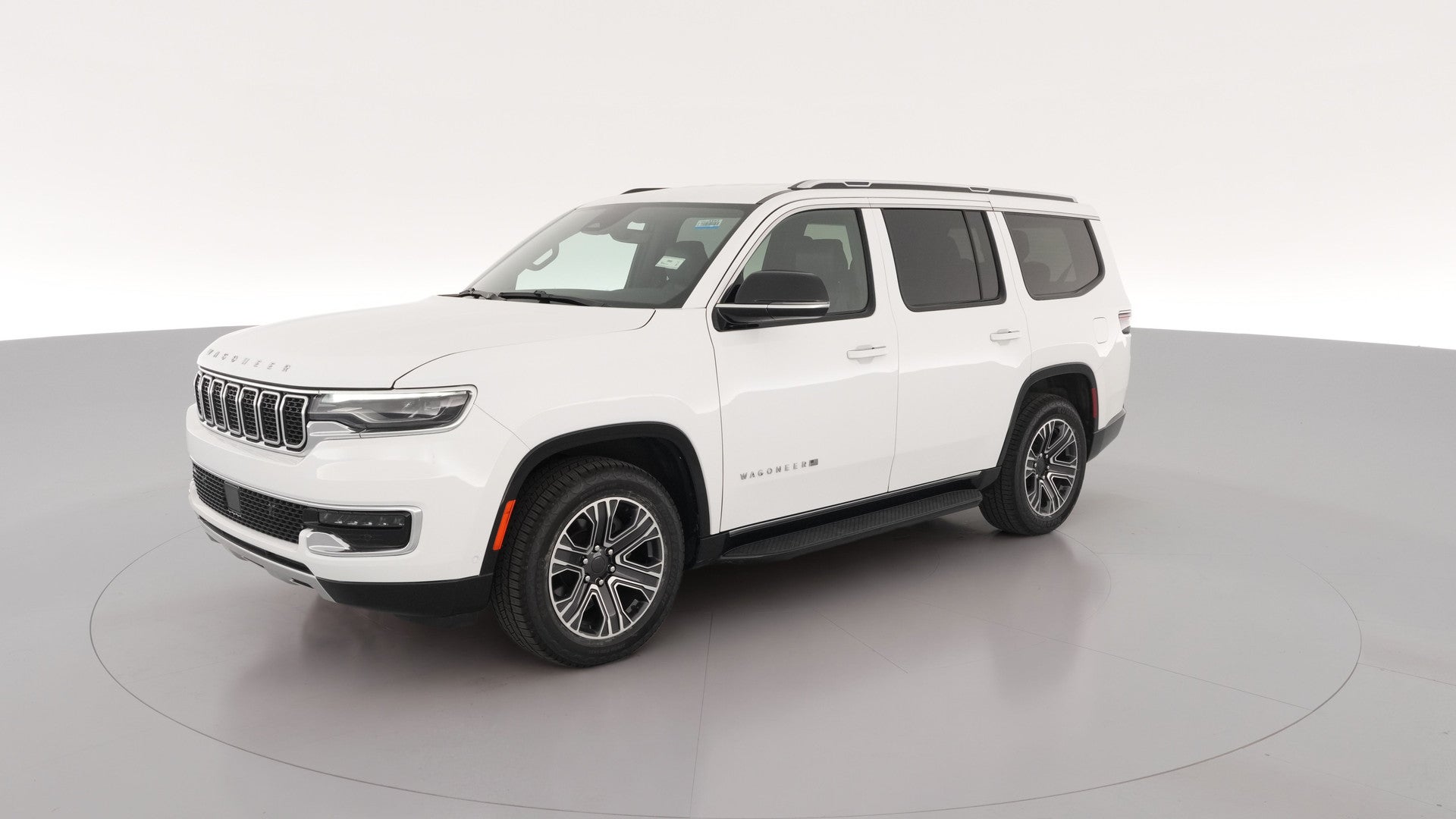 2024 Jeep Wagoneer vehicle photo