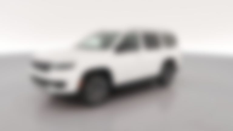 2024 Jeep Wagoneer vehicle photo