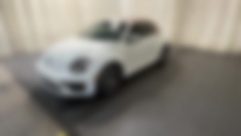 2019 Volkswagen Beetle vehicle photo