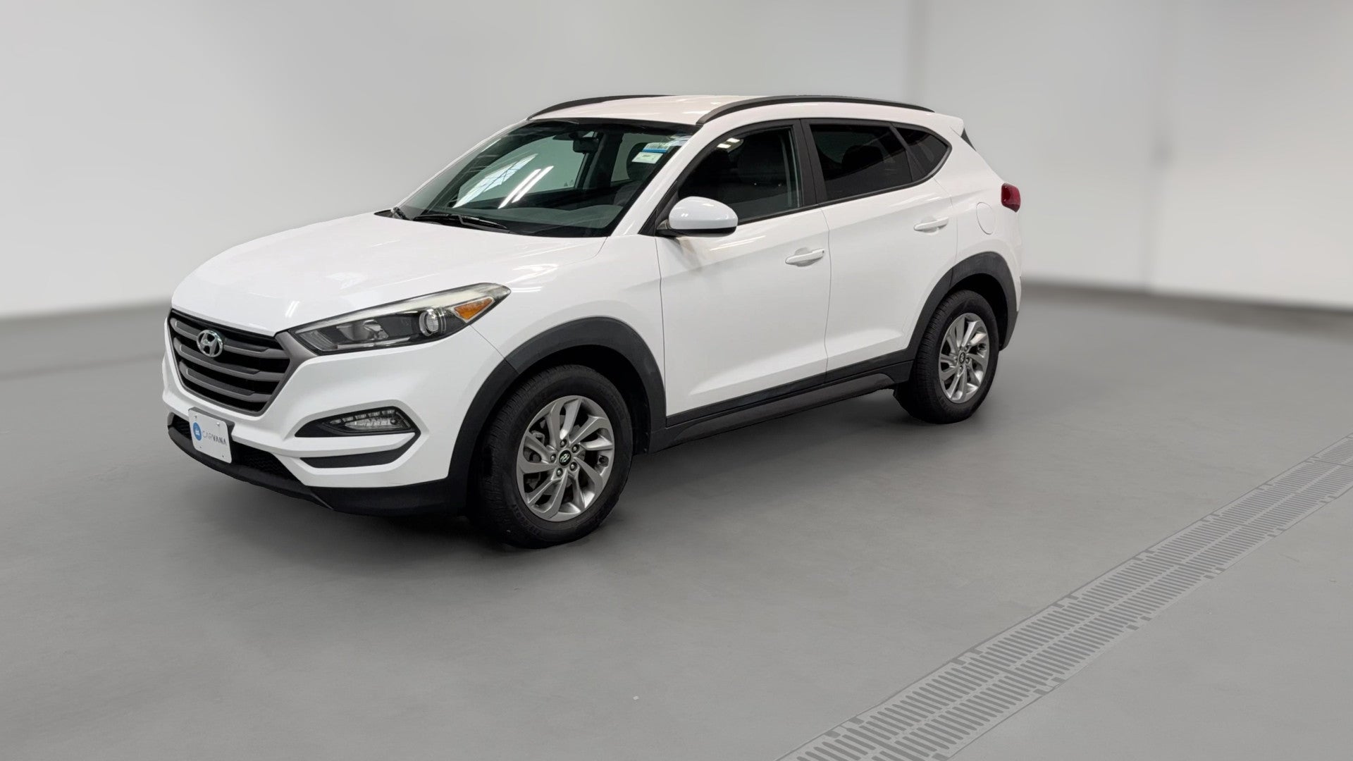 2016 Hyundai Tucson vehicle photo