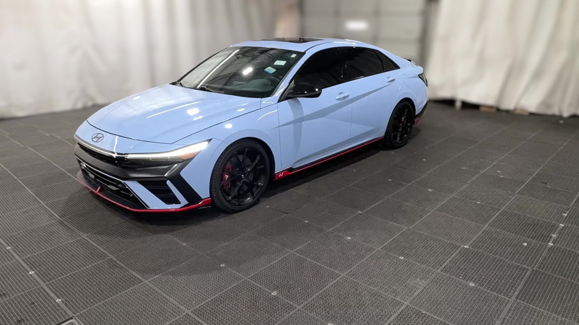 2024 Hyundai Elantra N vehicle photo
