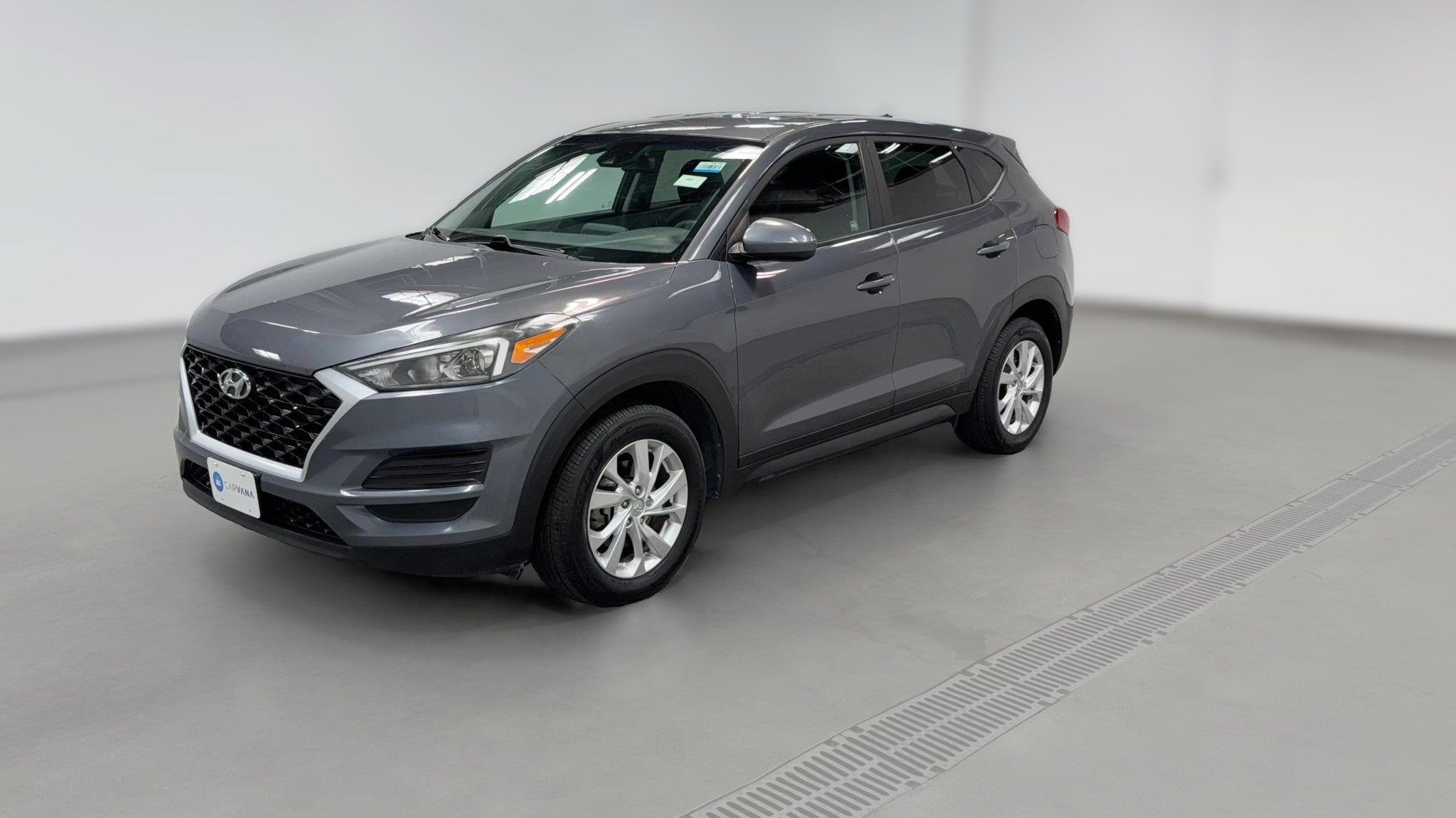 2019 Hyundai Tucson vehicle photo
