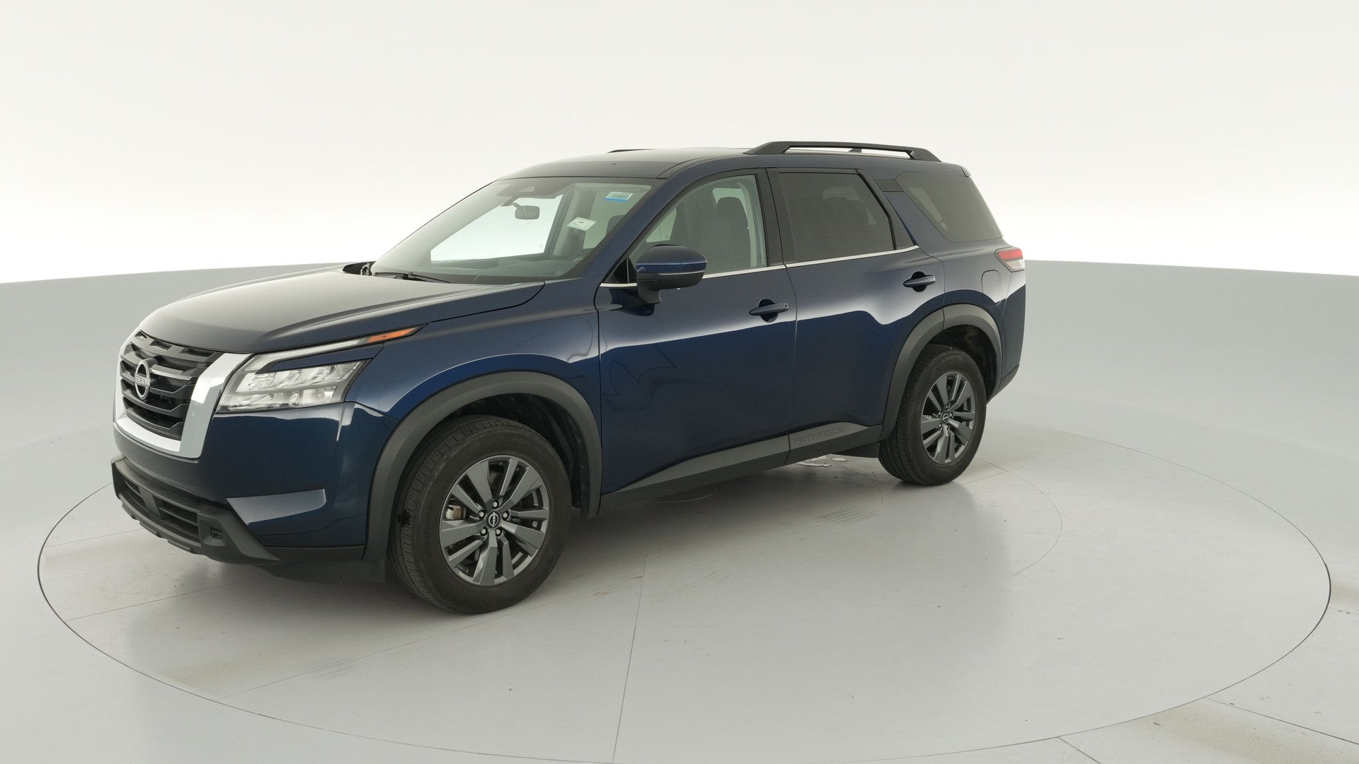 2025 Nissan Pathfinder vehicle photo