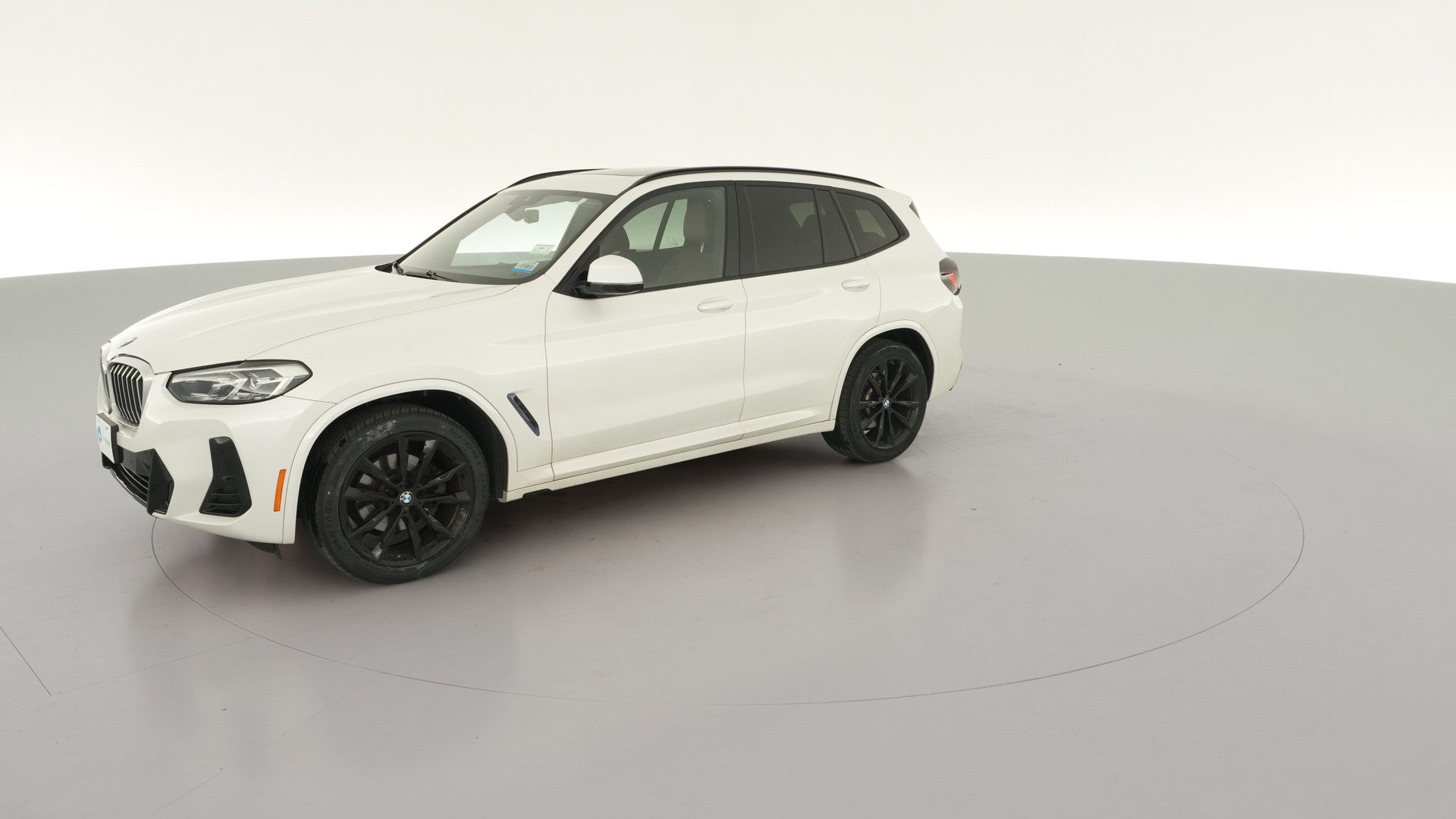 2022 BMW X3 vehicle photo