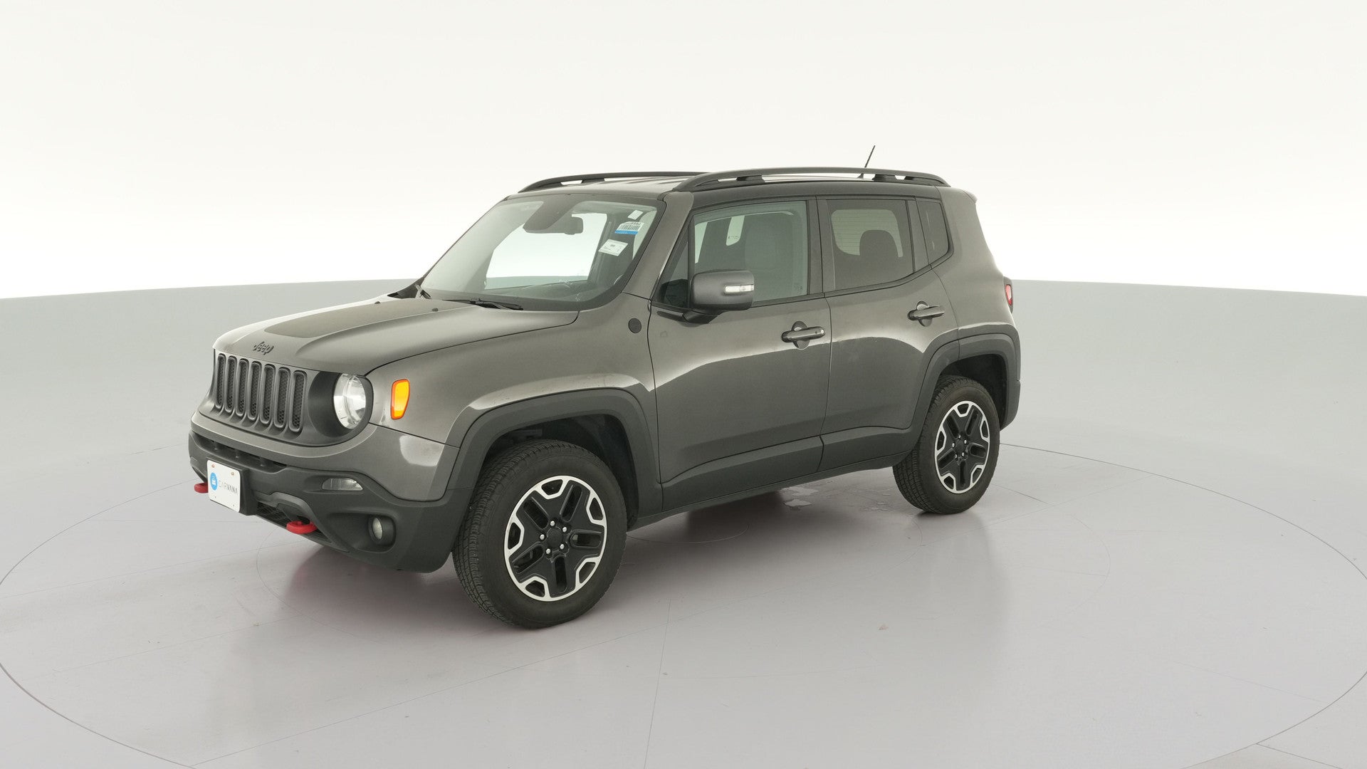2016 Jeep Renegade vehicle photo