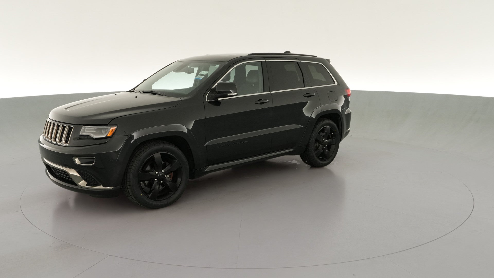 2015 Jeep Grand Cherokee vehicle photo
