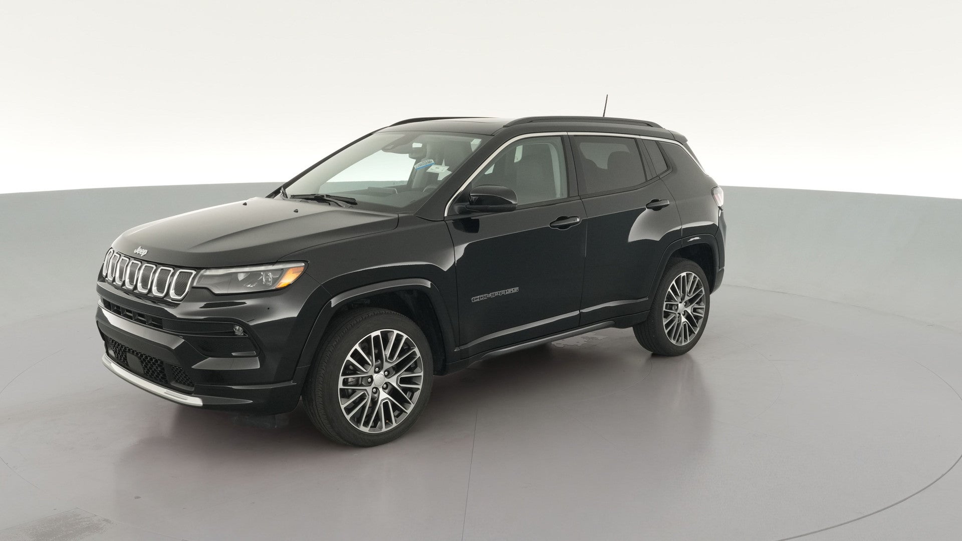 2022 Jeep Compass vehicle photo