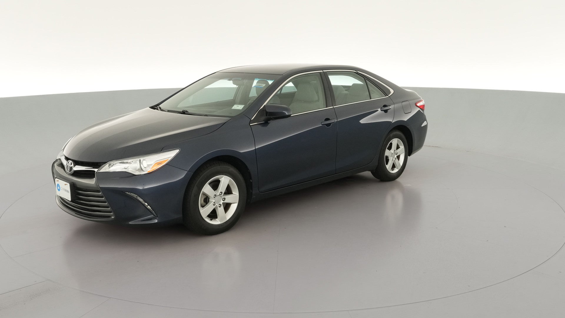 2016 Toyota Camry vehicle photo
