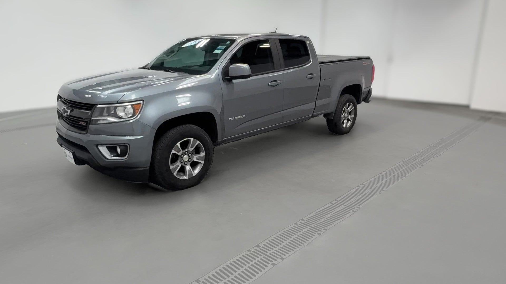2018 Chevrolet Colorado Crew Cab vehicle photo