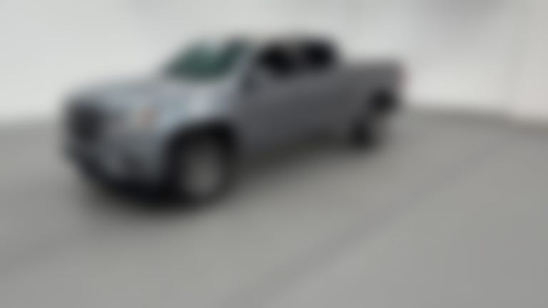 2018 Chevrolet Colorado Crew Cab vehicle photo