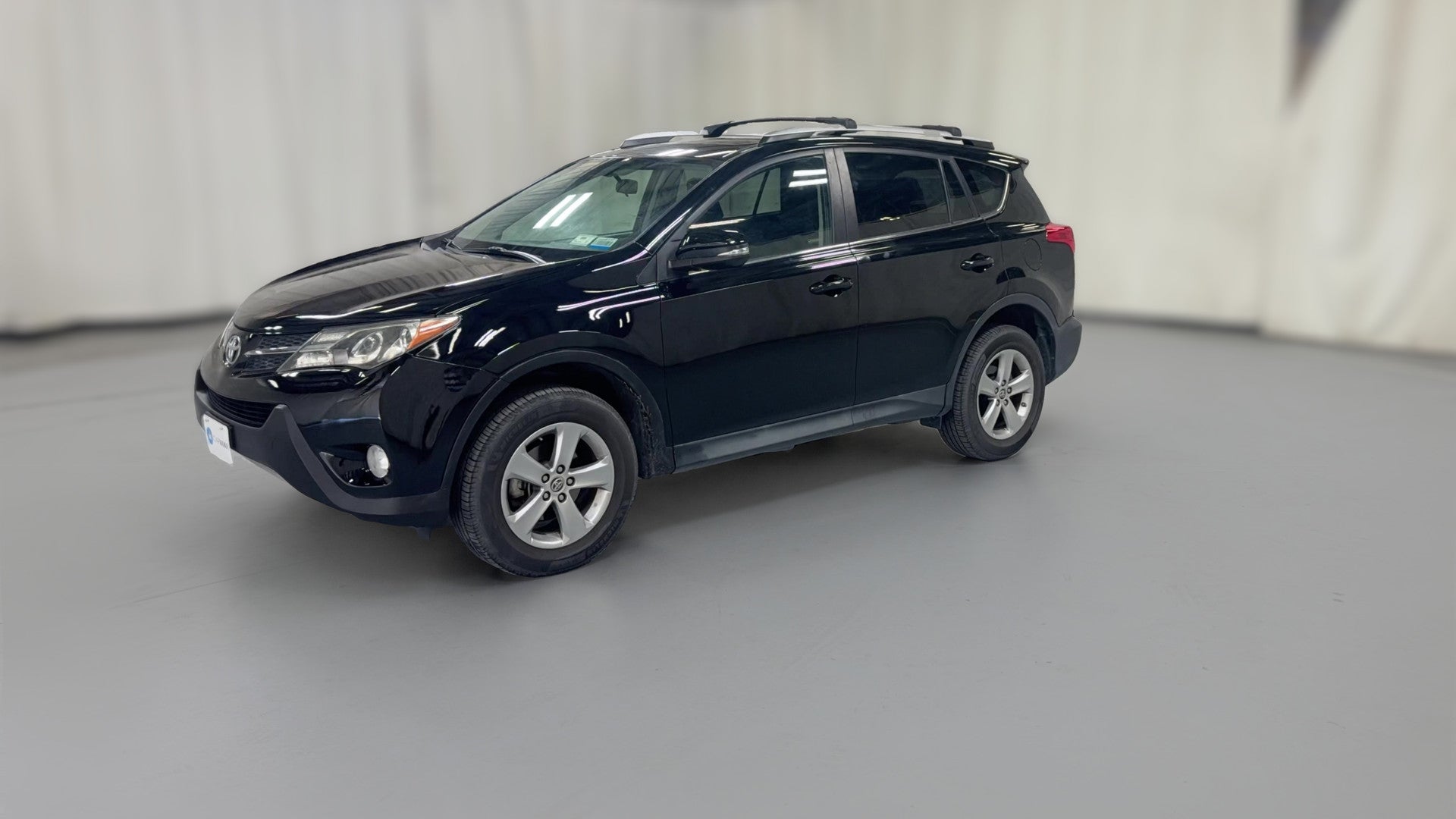 2015 Toyota RAV4 vehicle photo