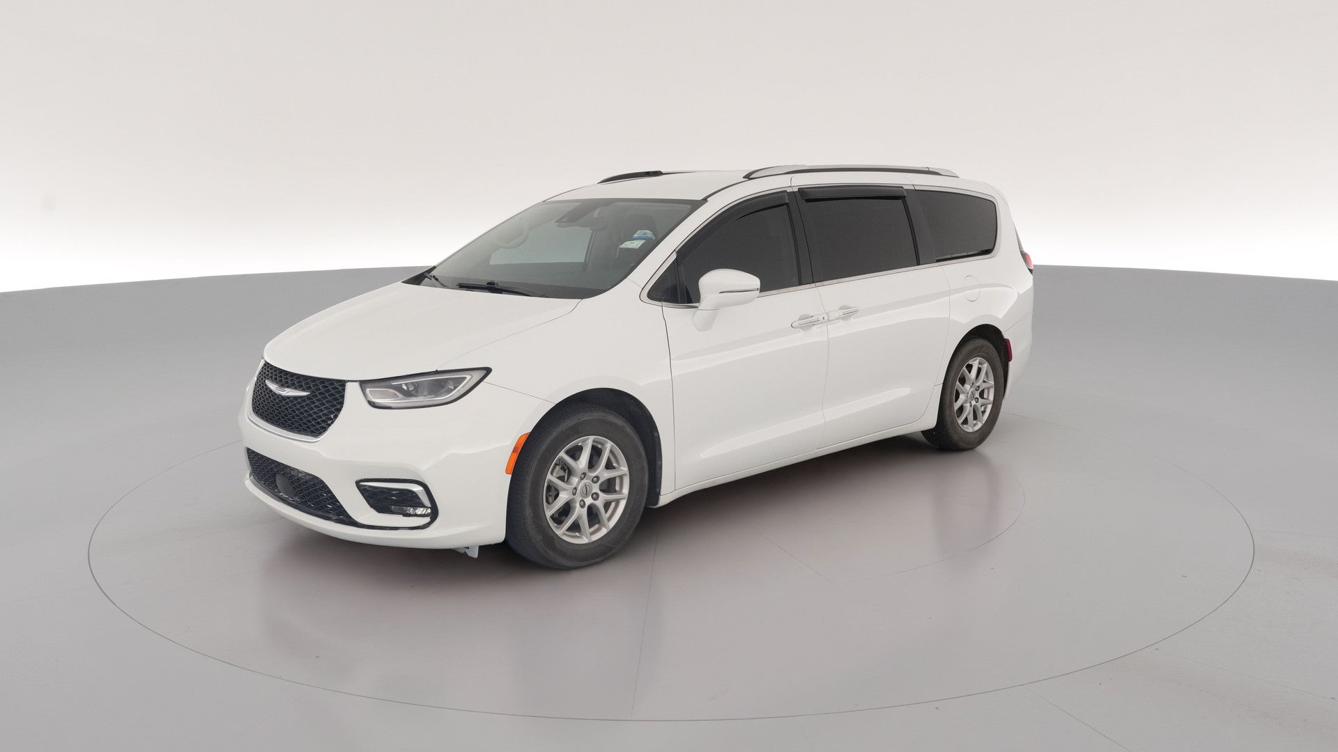 2021 Chrysler Pacifica vehicle photo