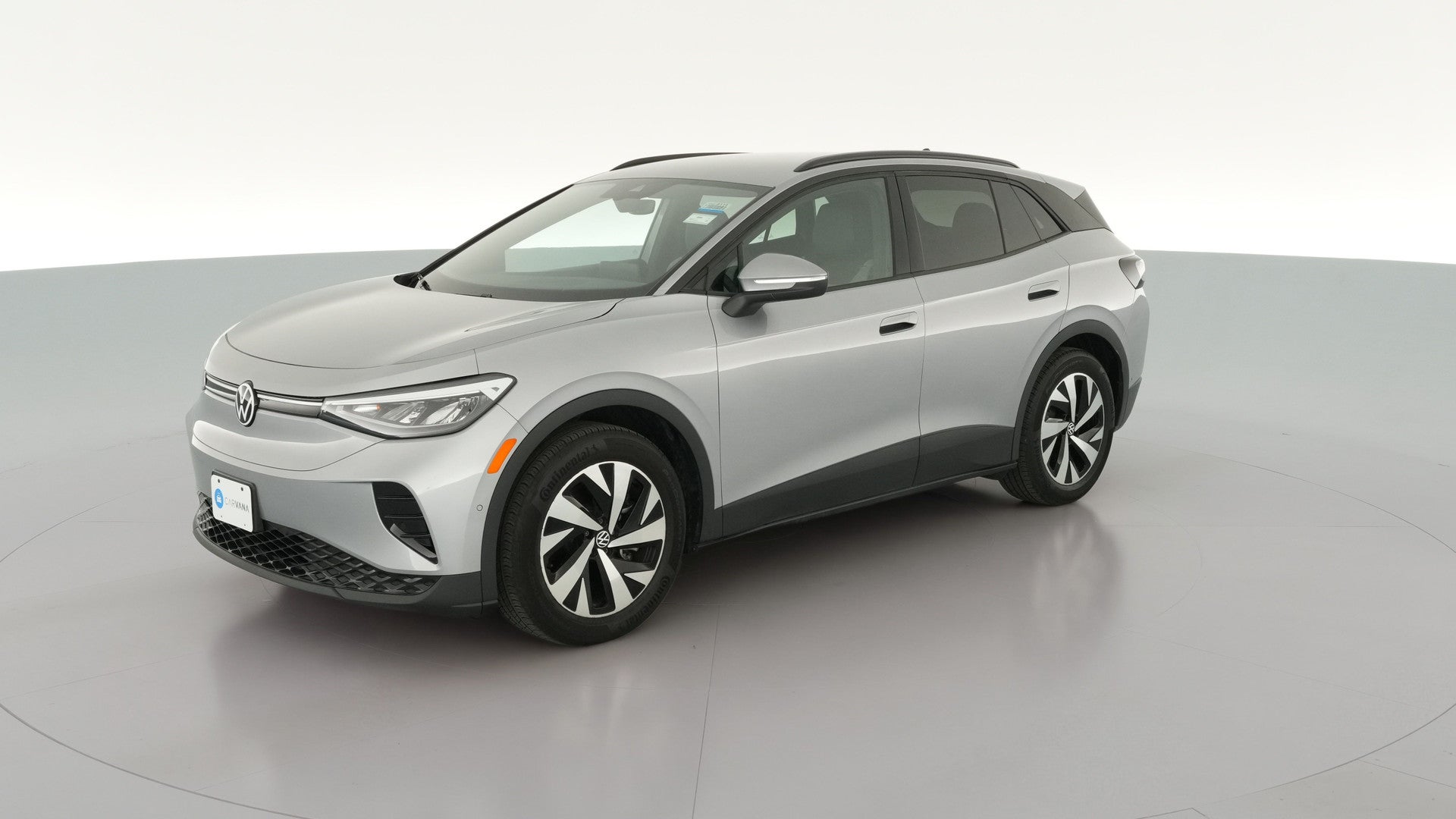 2024 Volkswagen ID.4 vehicle photo