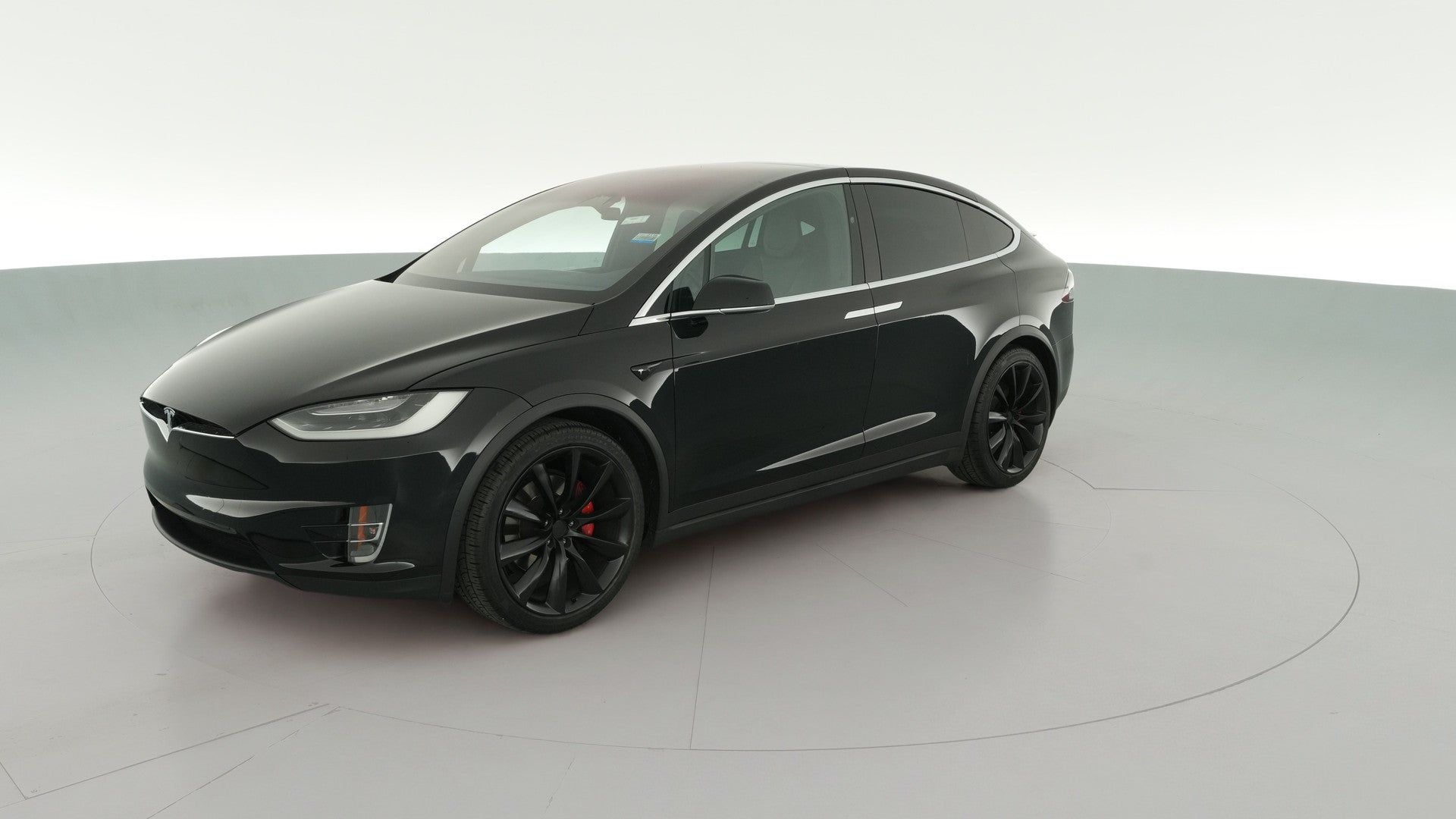 2018 Tesla Model X vehicle photo
