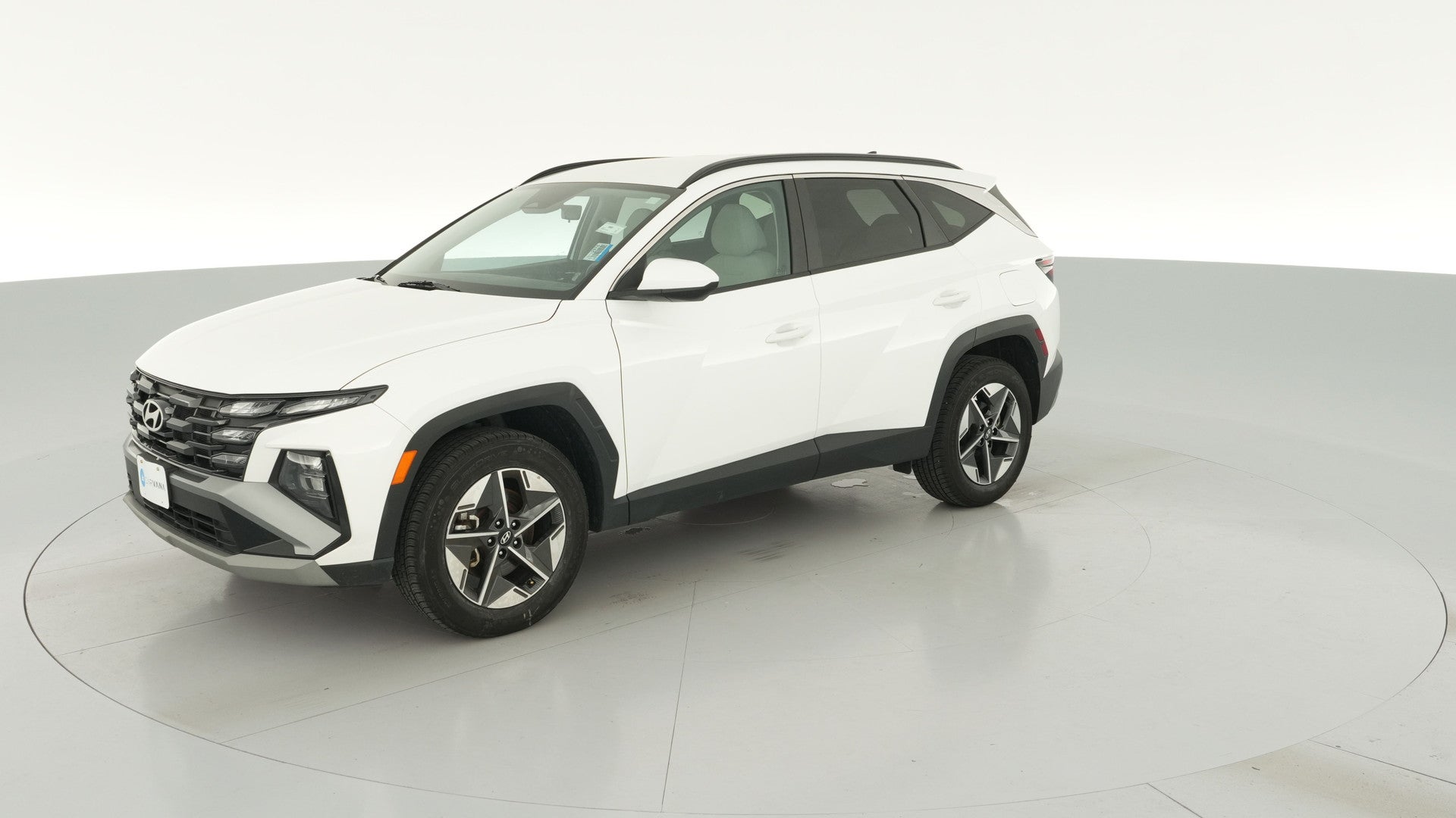 2025 Hyundai Tucson vehicle photo