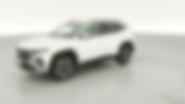 2025 Hyundai Tucson vehicle photo