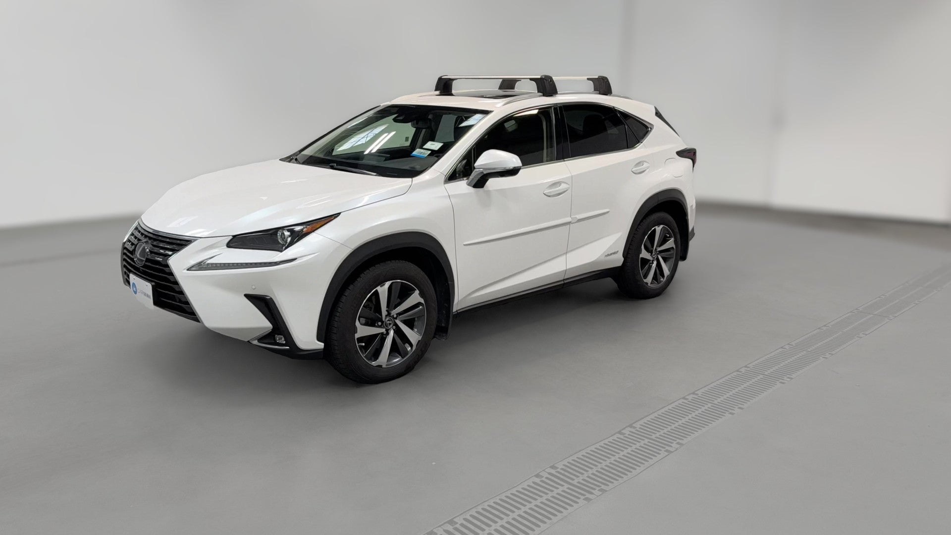 2020 Lexus NX vehicle photo