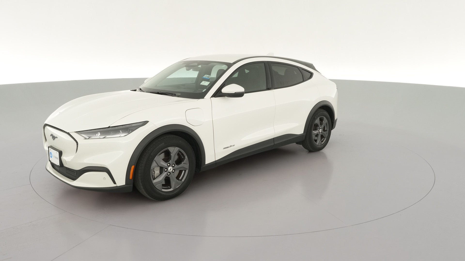 2022 Ford Mustang MACH-E vehicle photo