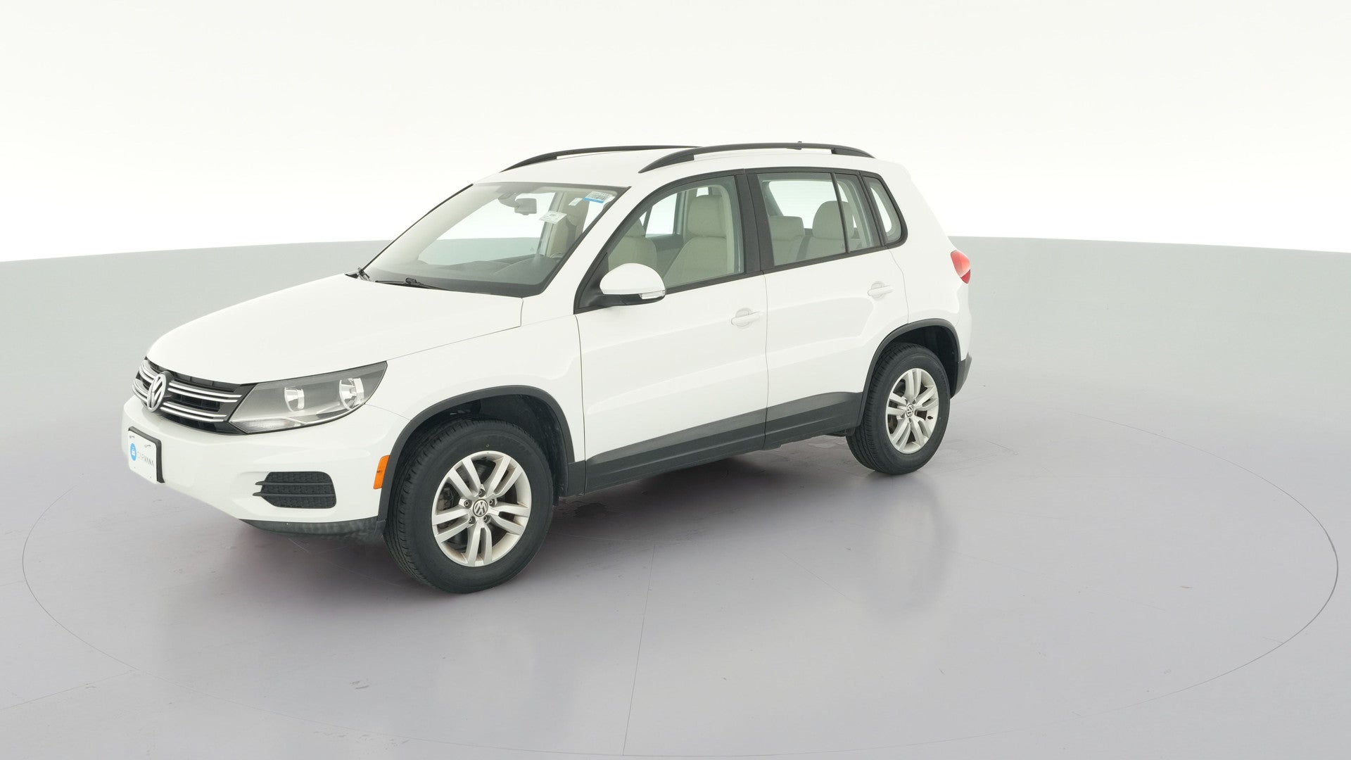 2017 Volkswagen Tiguan vehicle photo