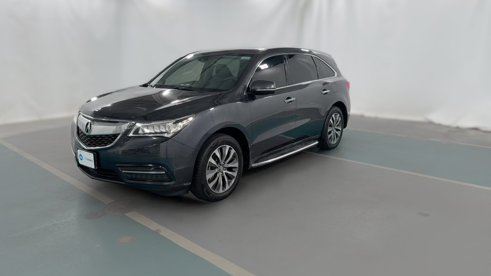 2015 Acura MDX vehicle photo