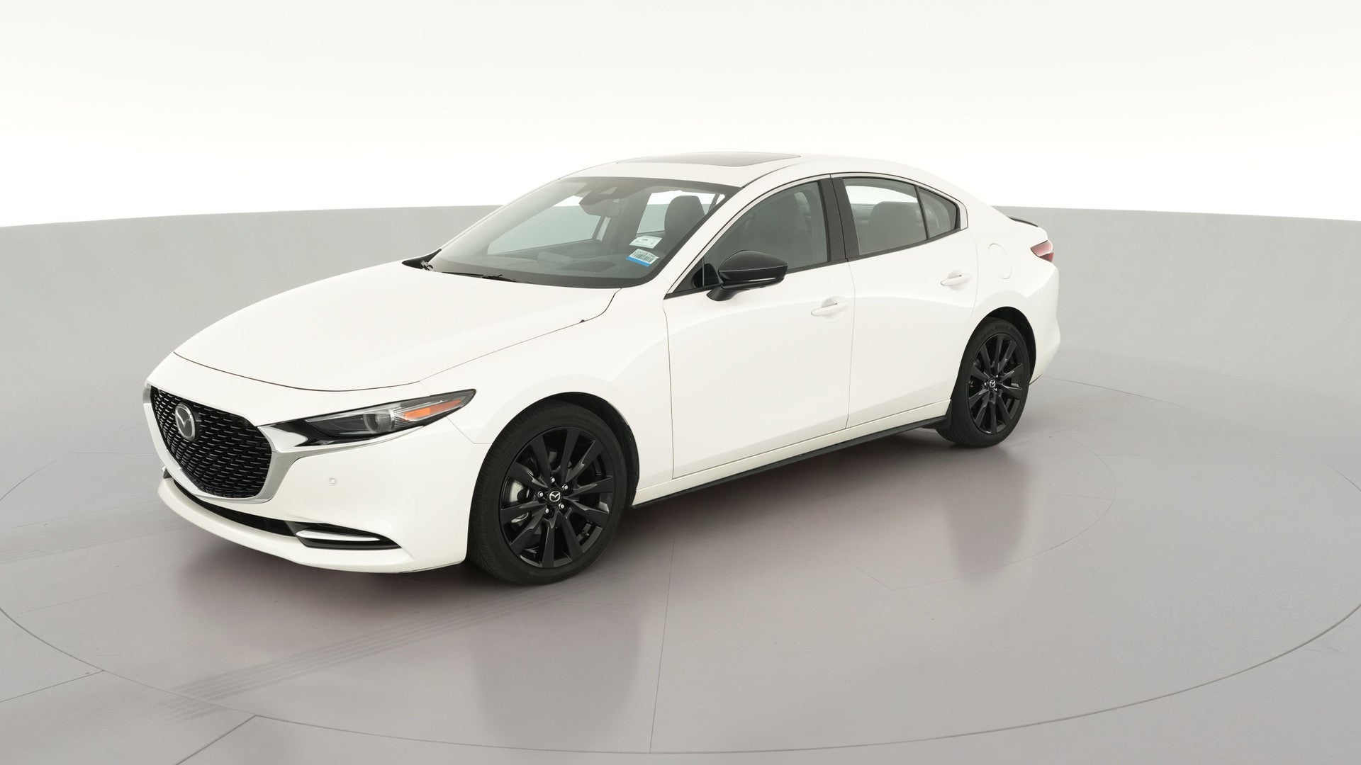 2021 MAZDA MAZDA3 vehicle photo