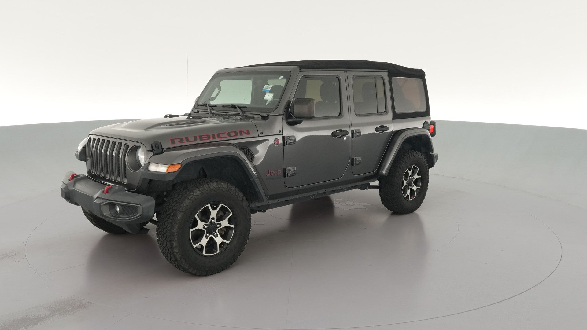 2019 Jeep Wrangler Unlimited vehicle photo