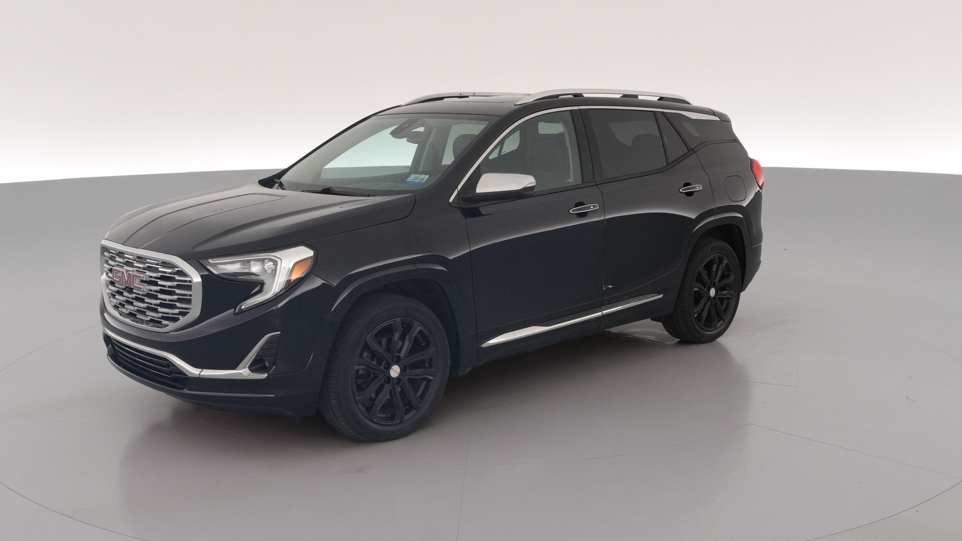 2018 GMC Terrain vehicle photo