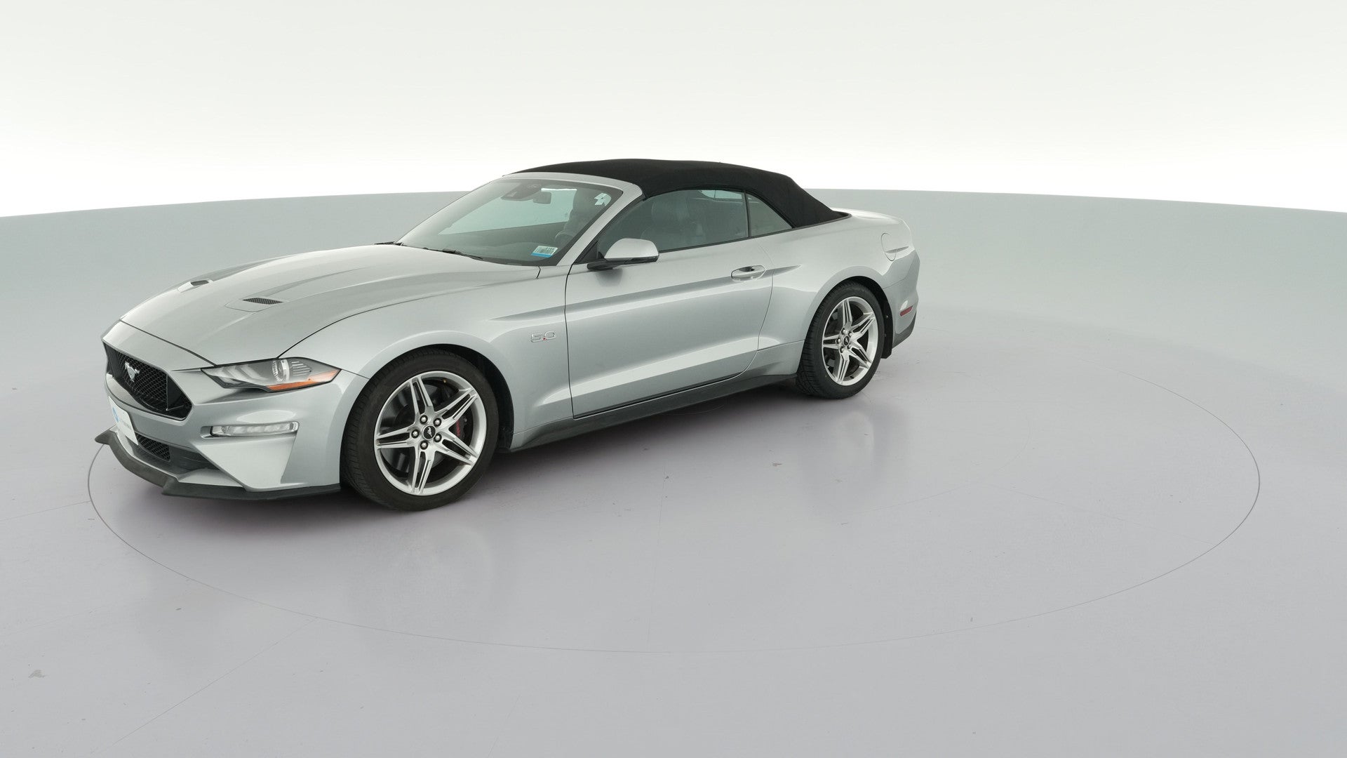 2022 Ford Mustang vehicle photo