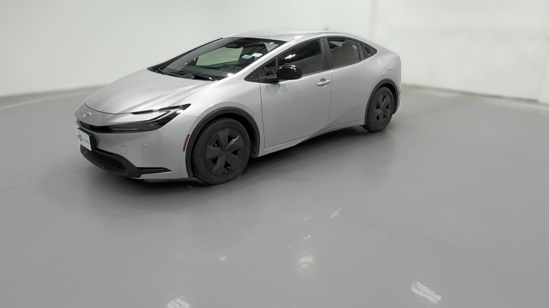 2025 Toyota Prius vehicle photo