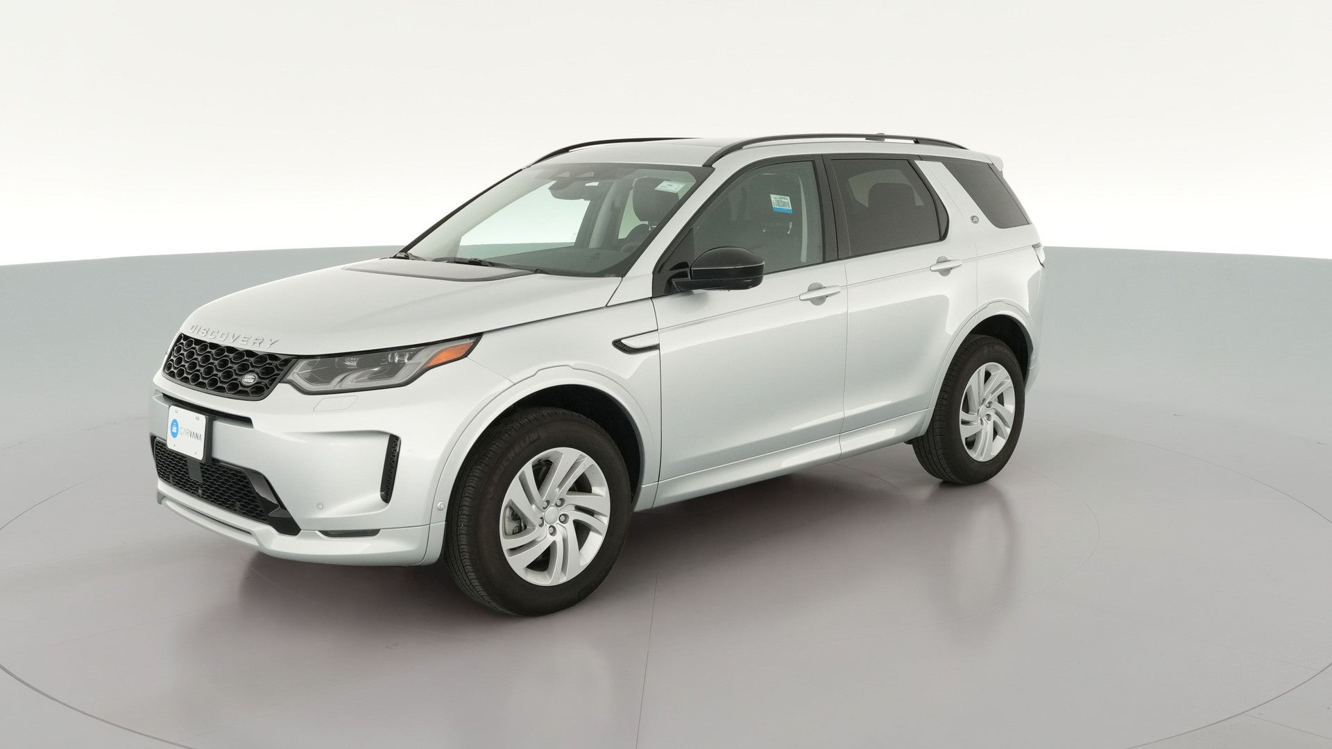 2025 Land Rover Discovery Sport vehicle photo
