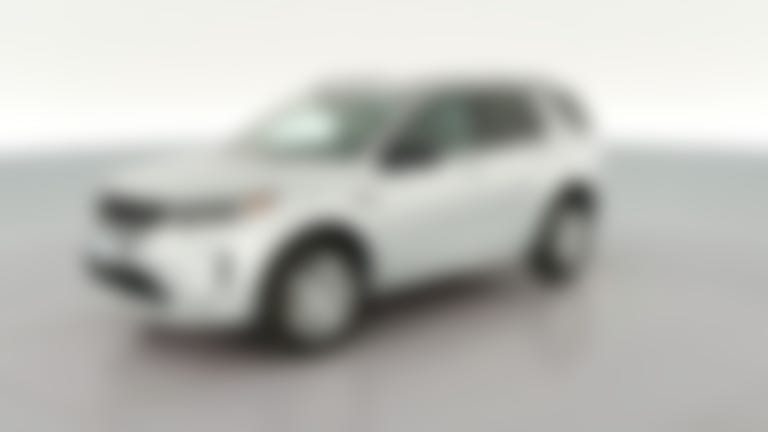2025 Land Rover Discovery Sport vehicle photo