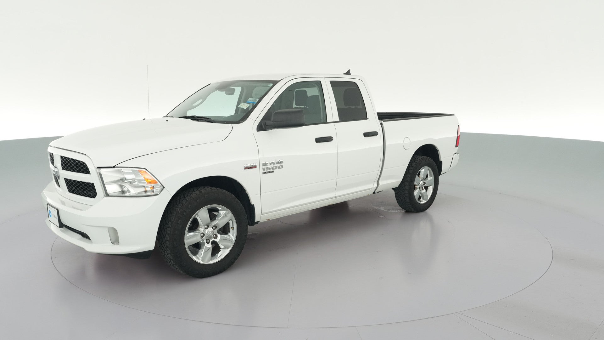 2019 Ram 1500 Classic Quad Cab vehicle photo