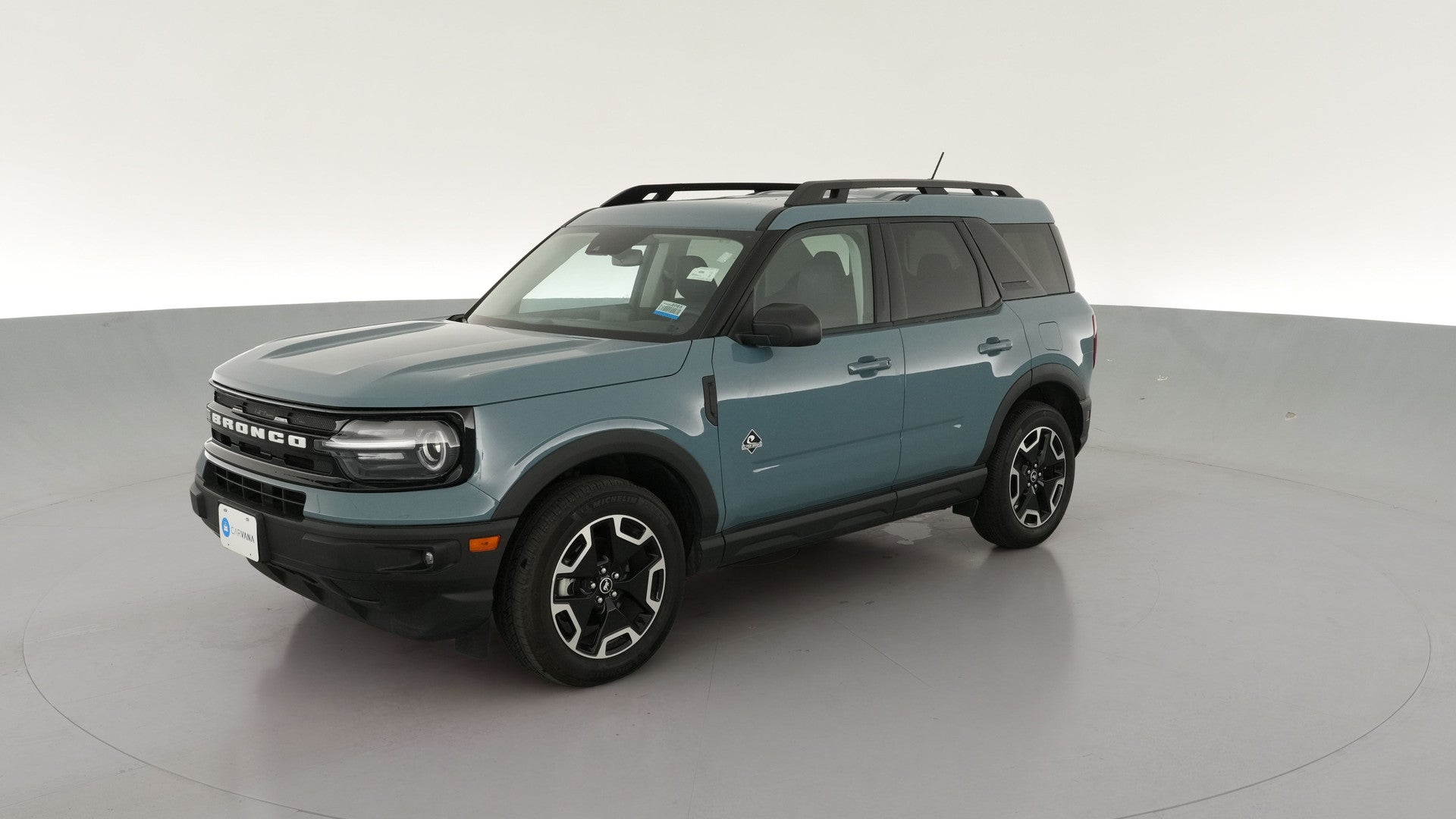 2023 Ford Bronco Sport vehicle photo