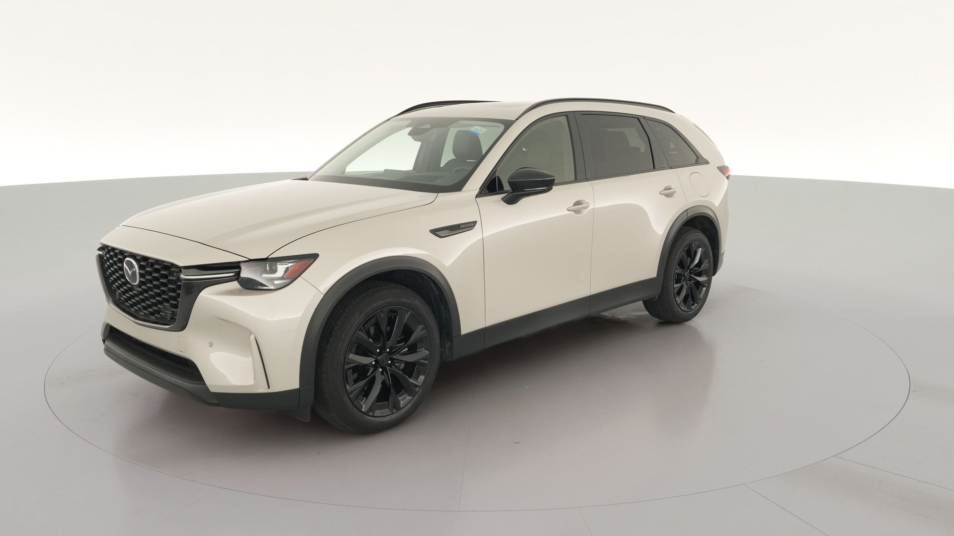 2026 MAZDA CX-90 vehicle photo
