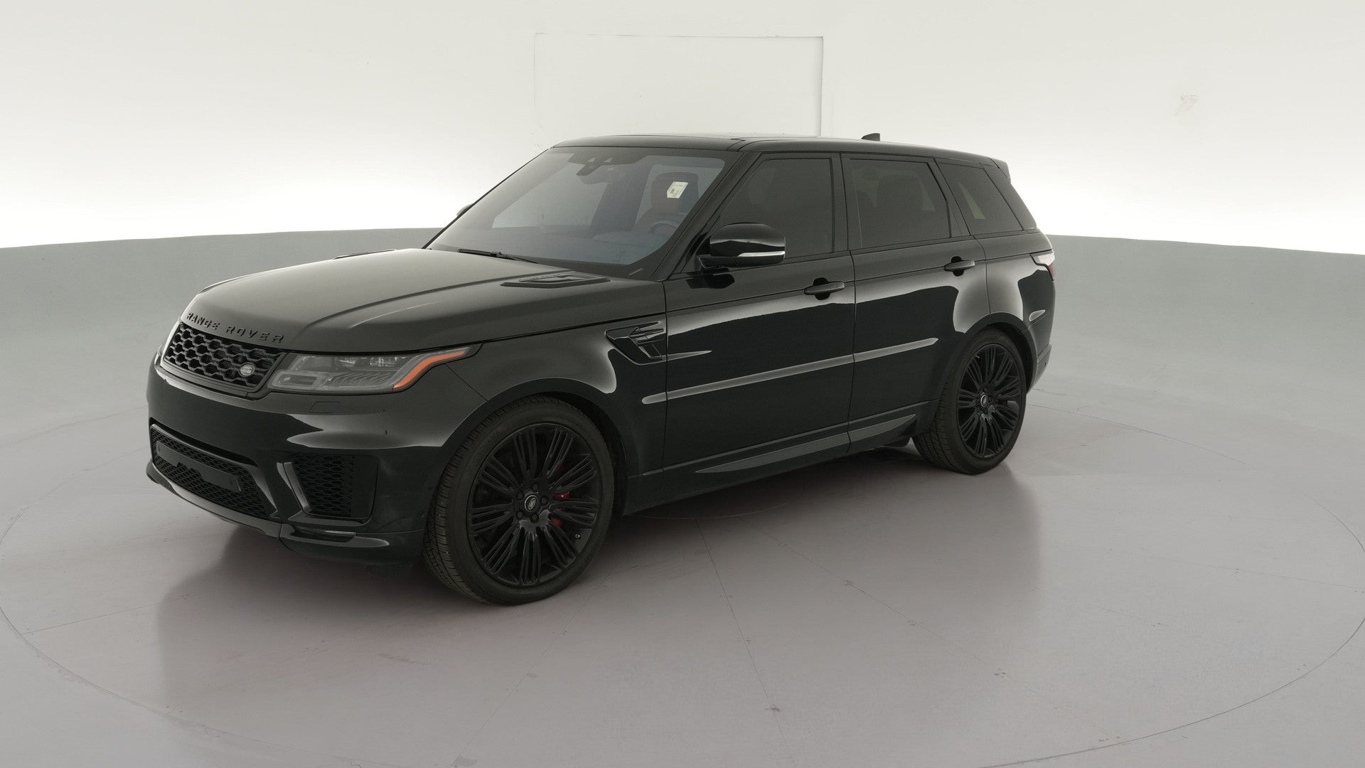 2019 Land Rover Range Rover Sport vehicle photo