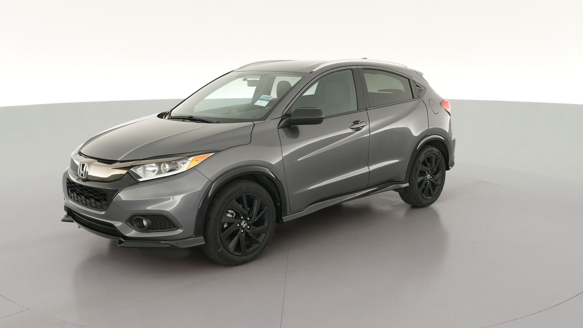 2022 Honda HR-V vehicle photo