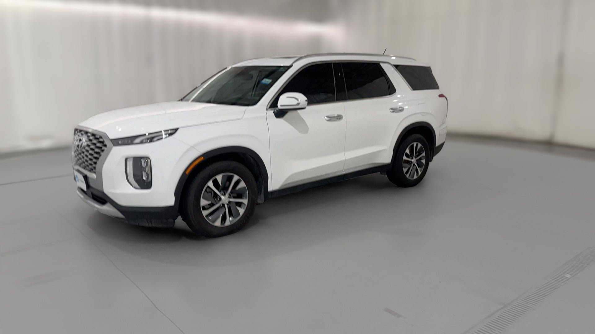2021 Hyundai Palisade vehicle photo