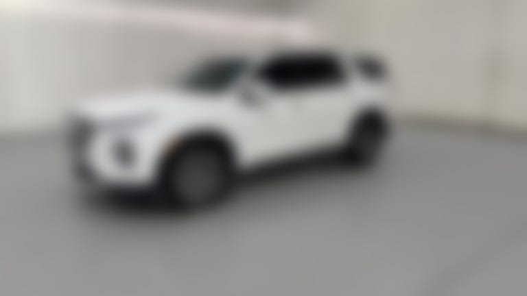 2021 Hyundai Palisade vehicle photo