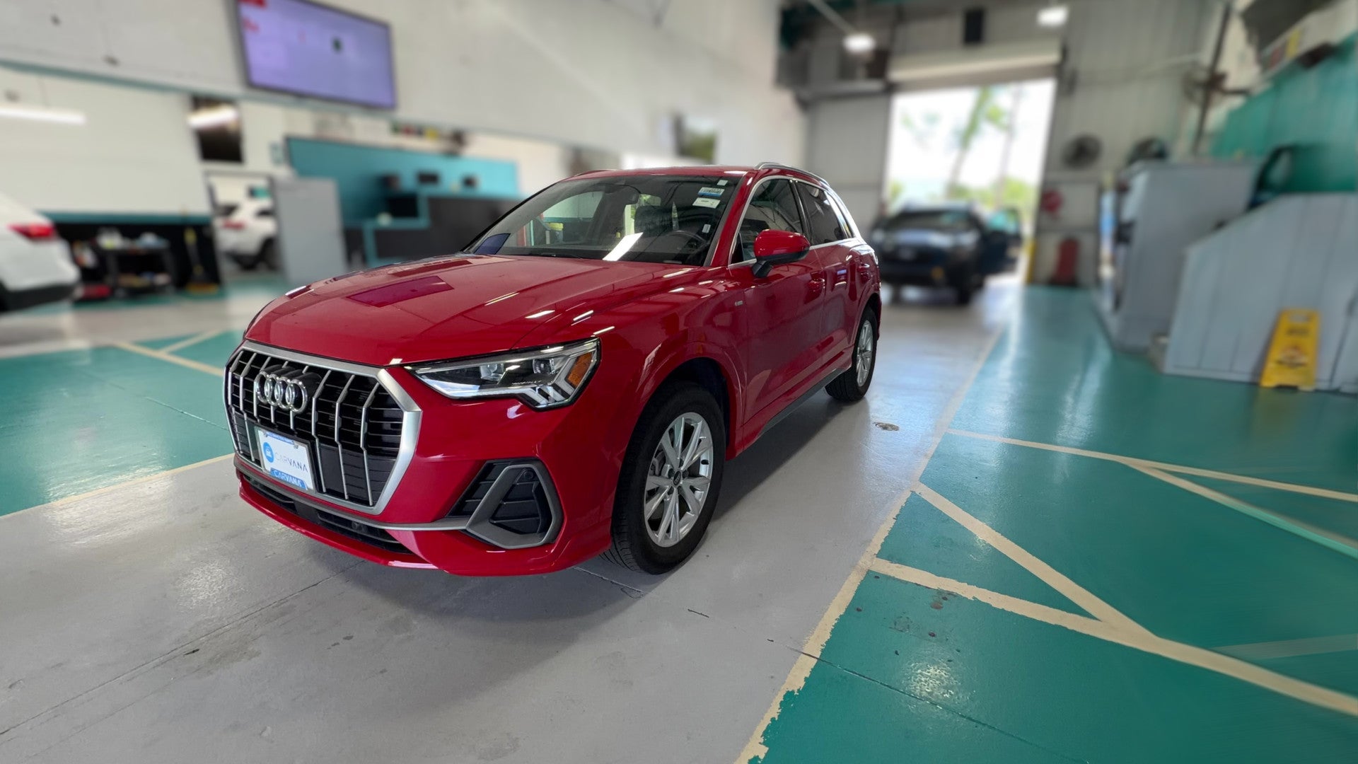 2025 Audi Q3 vehicle photo
