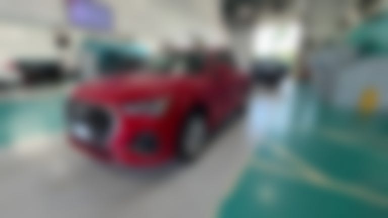 2025 Audi Q3 vehicle photo