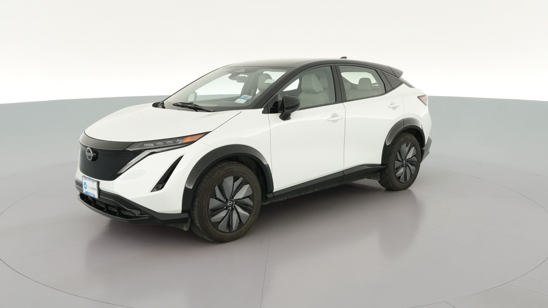 2024 Nissan ARIYA vehicle photo
