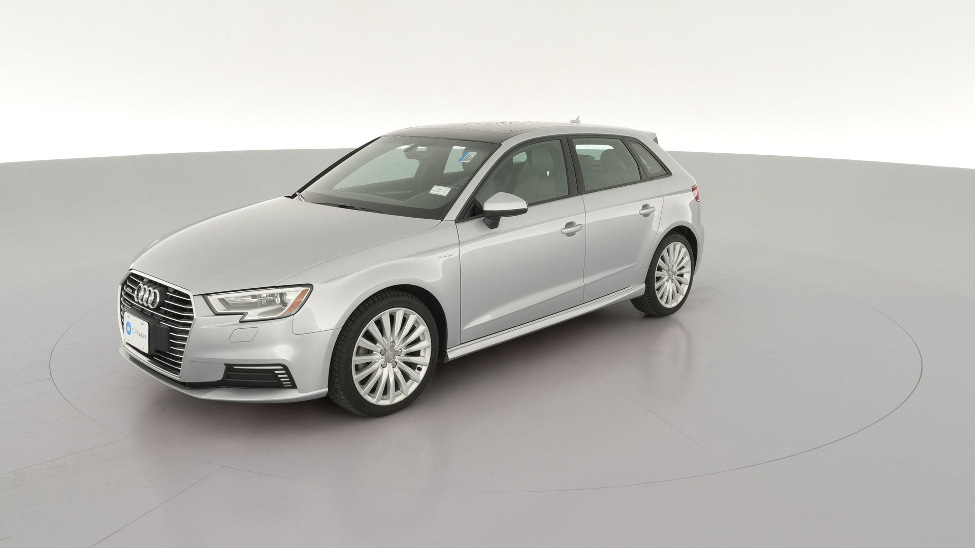 2017 Audi A3 Sportback e-tron vehicle photo