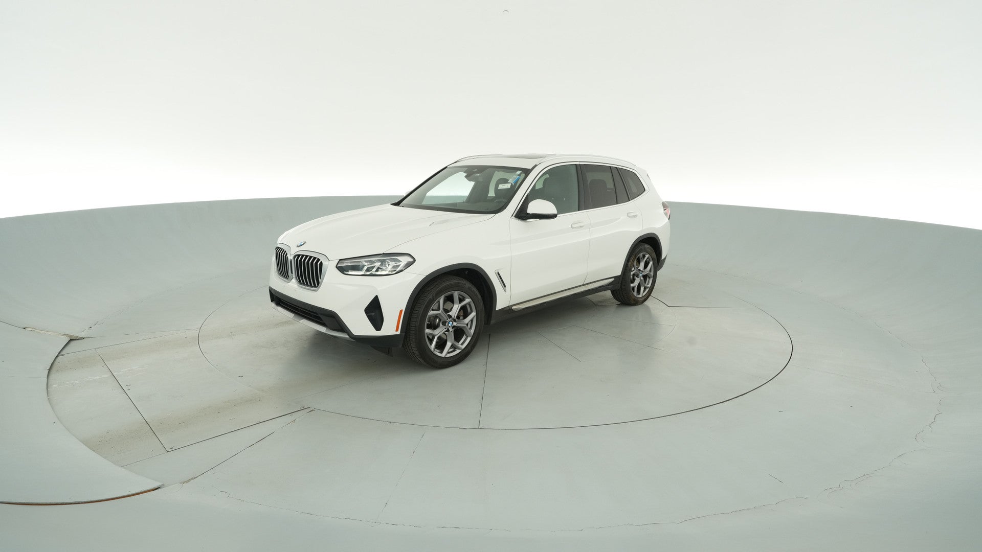 2024 BMW X3 vehicle photo