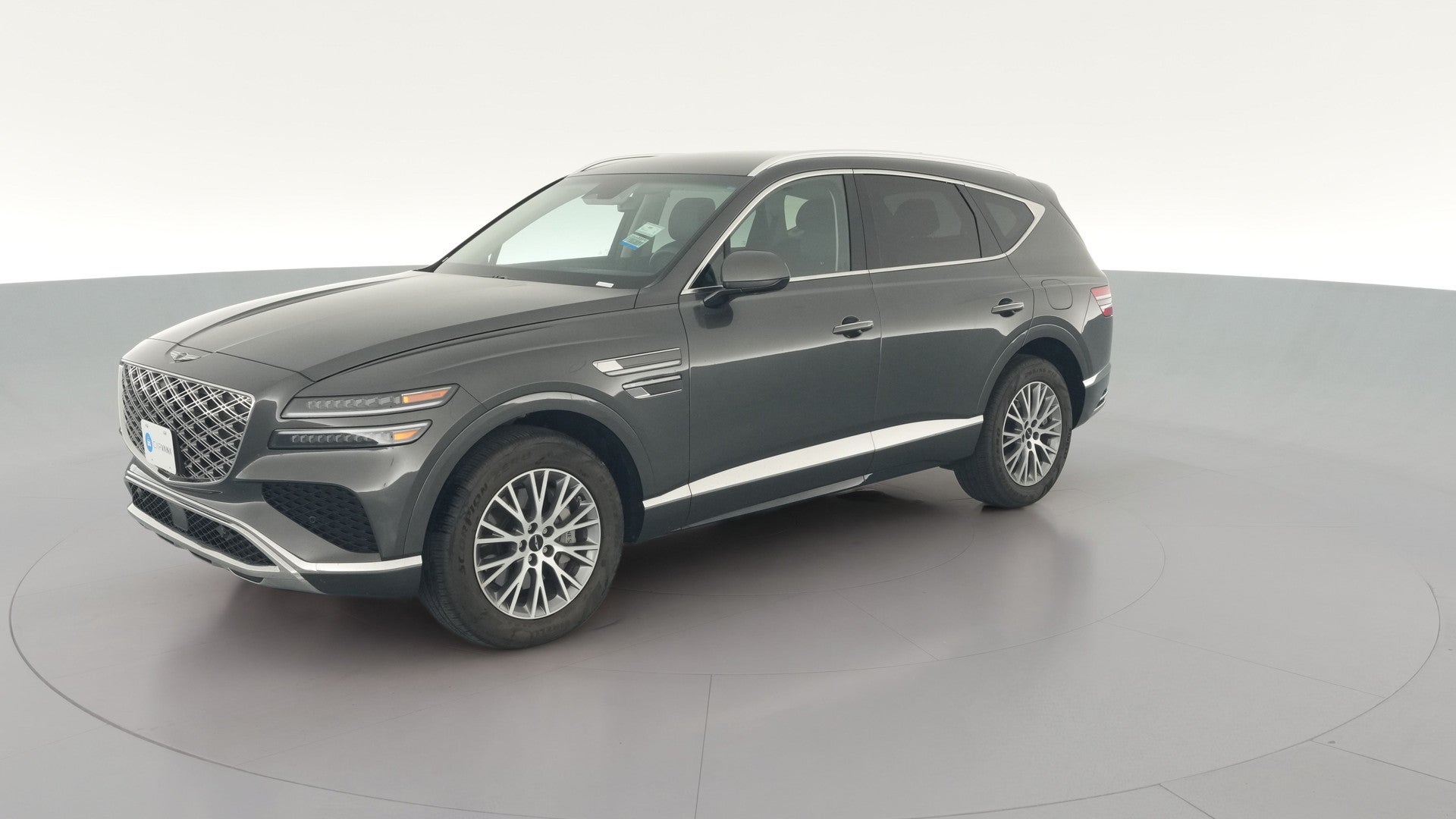 2026 Genesis GV80 vehicle photo