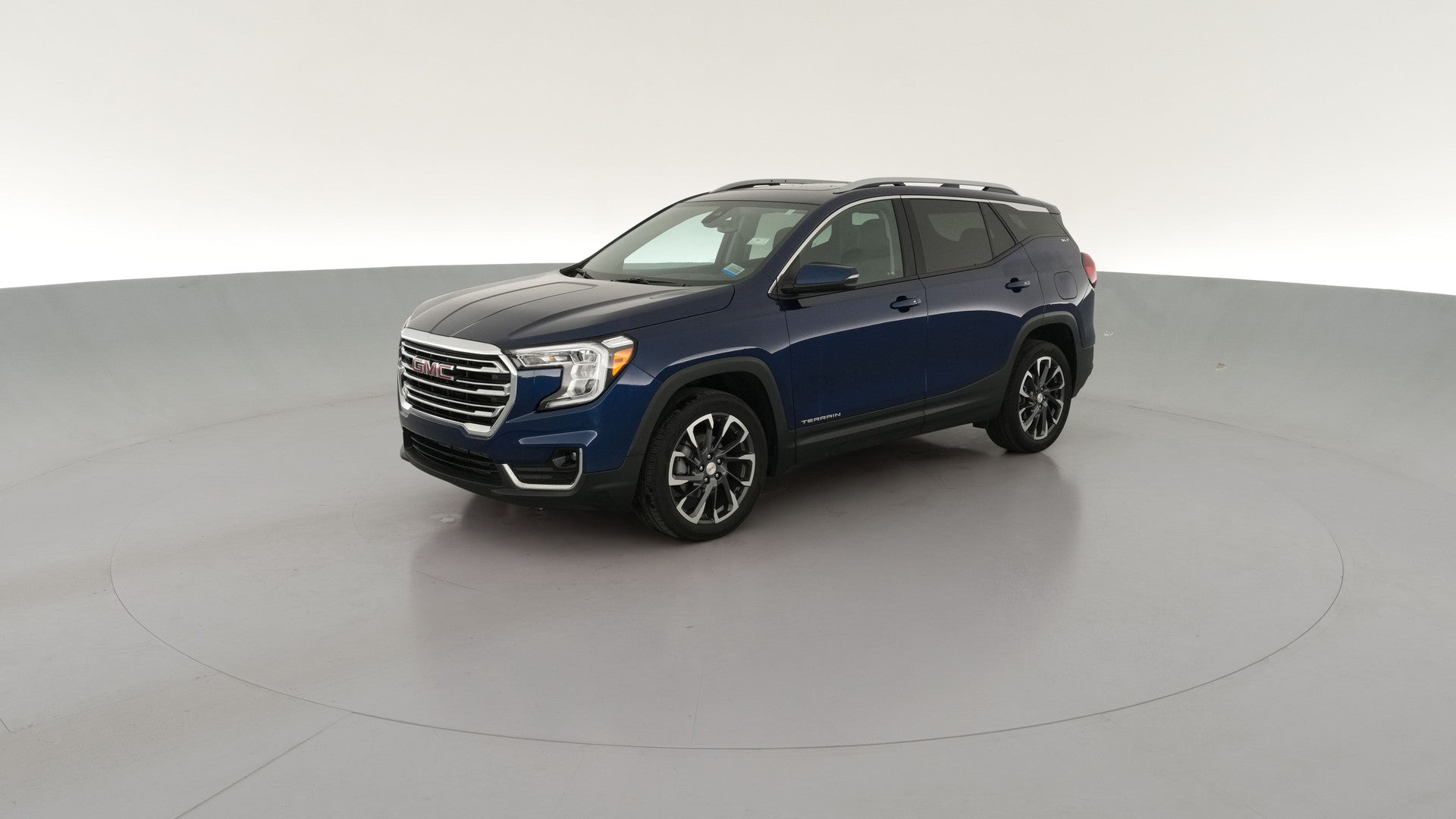 2022 GMC Terrain vehicle photo
